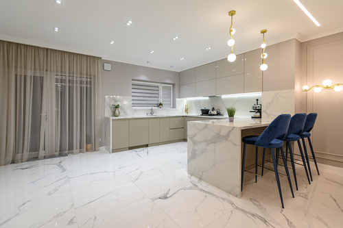 The Benefits Of Marble Polishing In Improving Indoor Air Quality